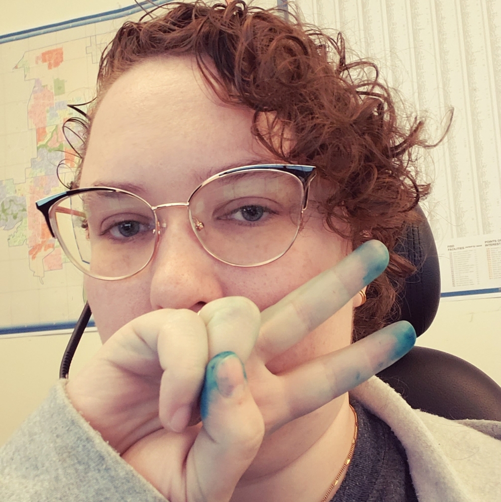Meet your Posher, Sarah
